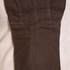 Men's Brown Timberland Cargo Pants